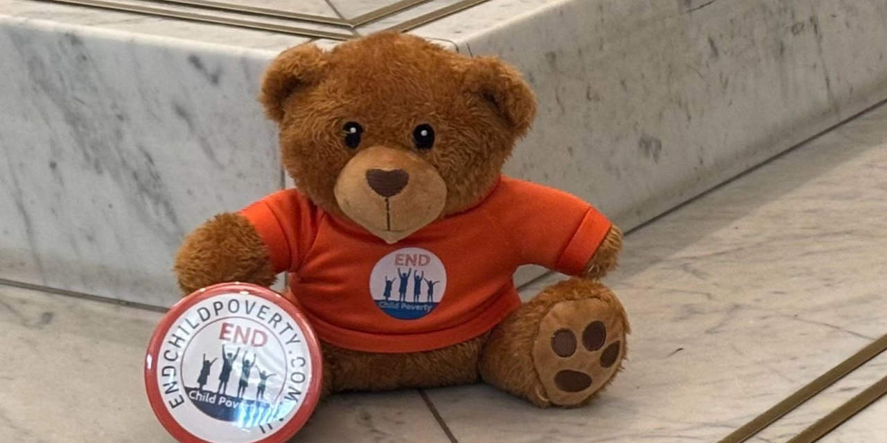 TEDDY AT PARLIAMENT AGAIN