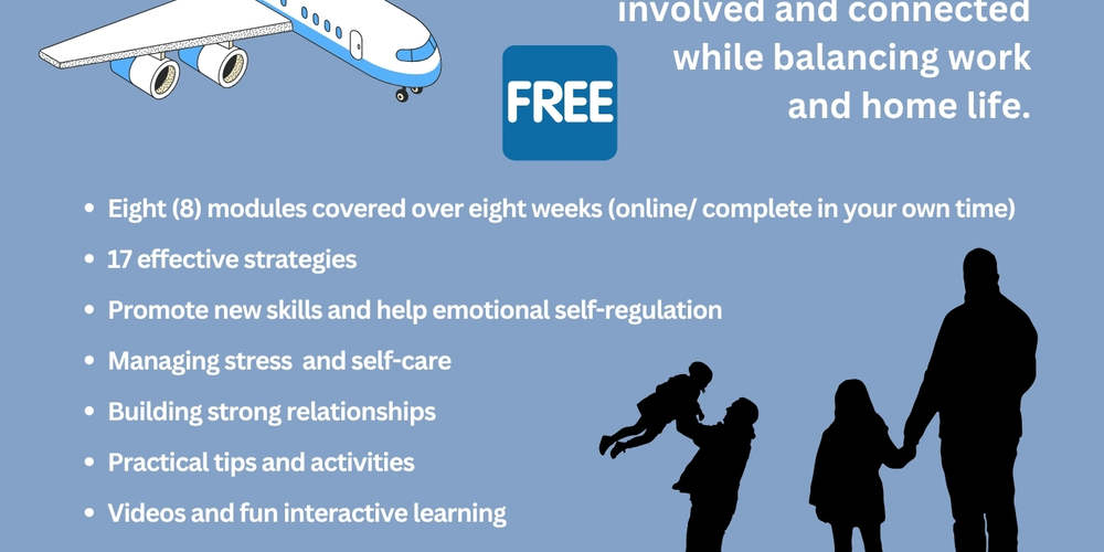Centrecare Midland Dads FIFO Journey 25