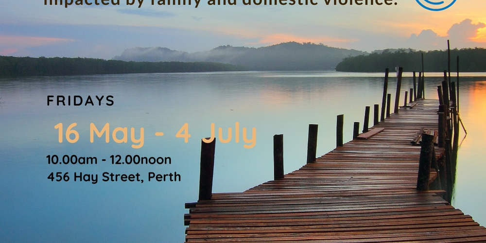 Centrecare Building Resilience group 16 May 4 July 2025