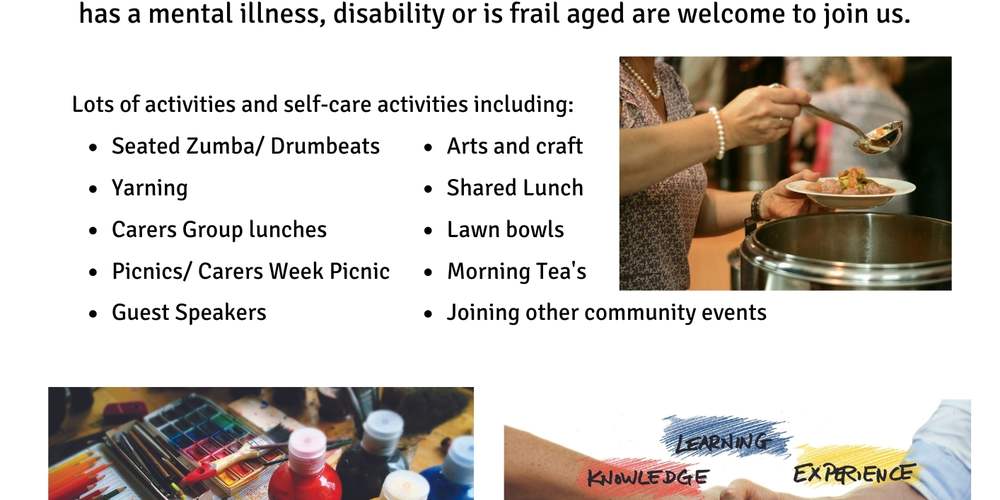 Centrecare Kalgoorlie Family Carers Group 2025