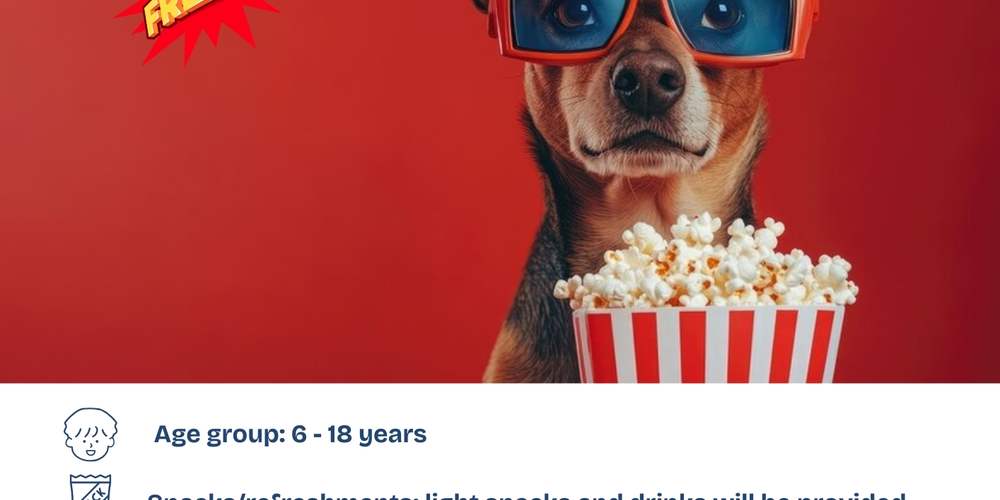Centrecare Kambalda Movie Afternoon 15 Jul 25