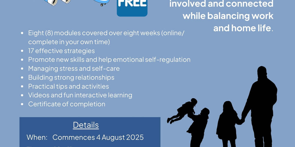 Centrecare Midland Dads FIFO Journey August 2025 1