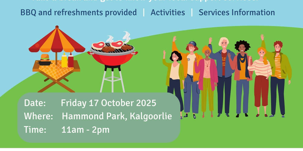 Kalgoorlie Carers Week WA 2025