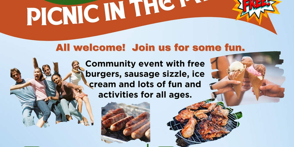 Centrecare Kalgoorlie Community Picnic in the Park Jan 2026