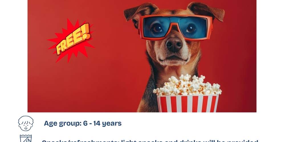 Centrecare Kalgoorlie Movie Afternoon 30 Dec 25