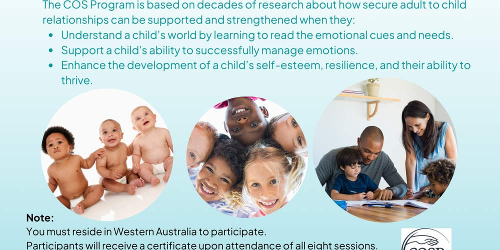 Centrecare Circle of Security Midland ONLINE Feb Apr 26