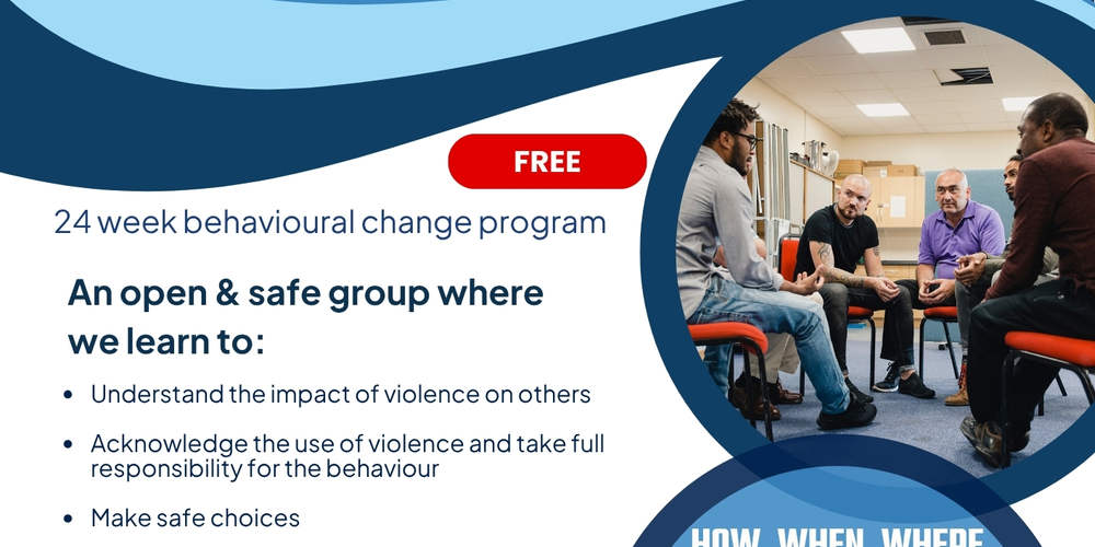 Centrecare Bunbury Men Choosing Respect 2026