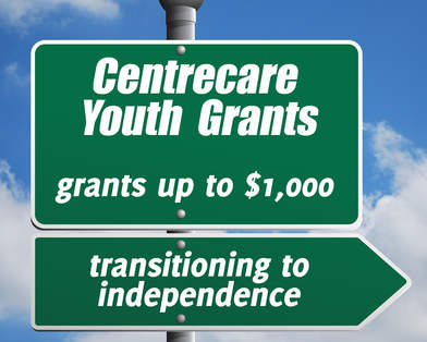 Centrecare Youth Grants