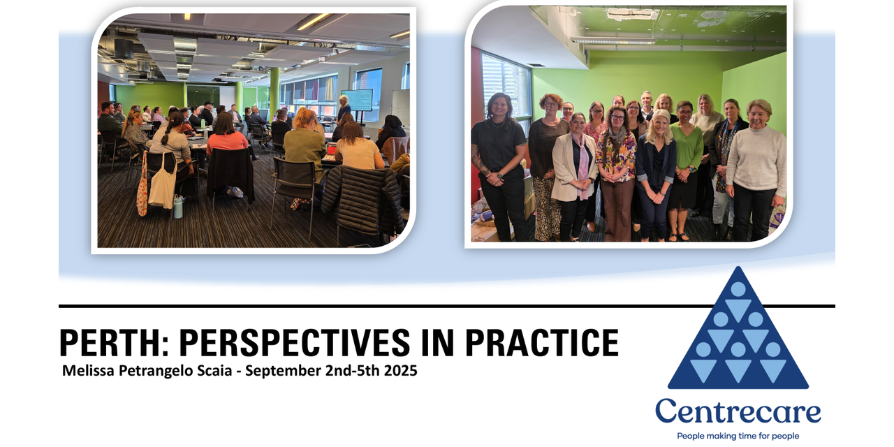Centrecare Host Workshop 3 9 25