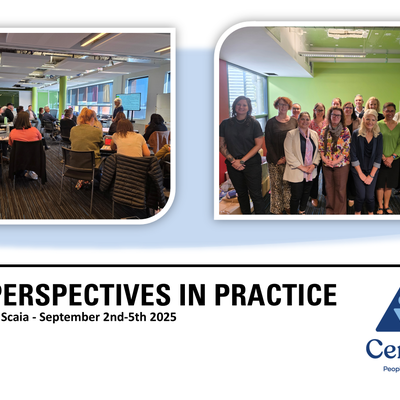 Centrecare Host Workshop 3 9 25