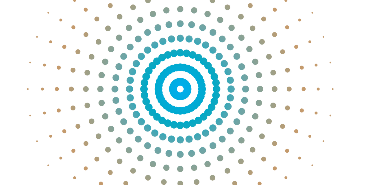 Circle of dots Circle of dots 2