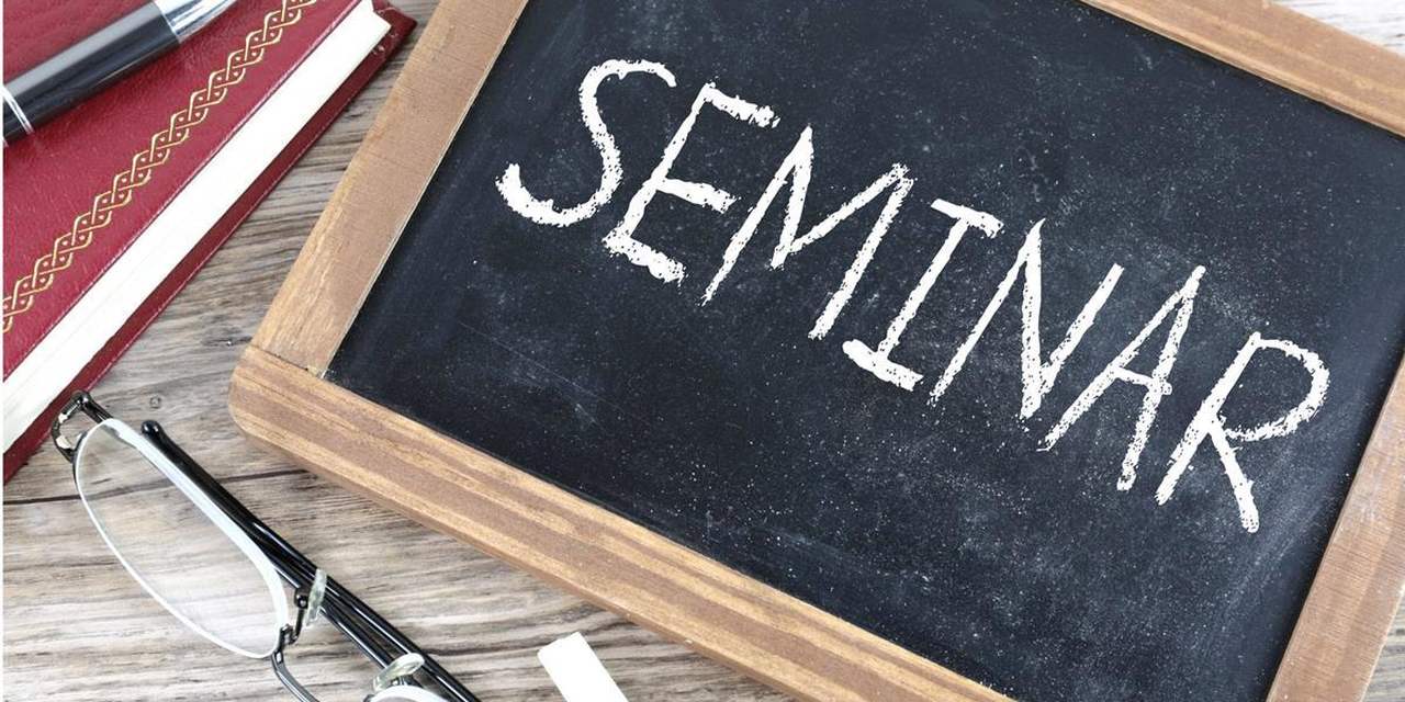 Seminar