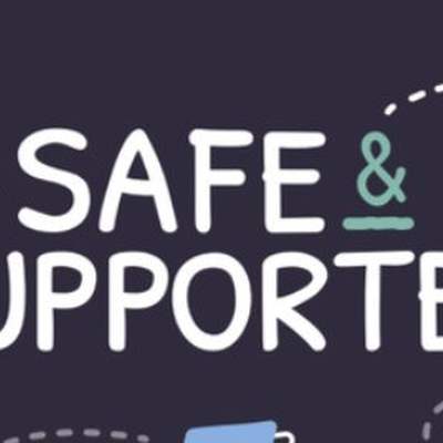 Safe and supported