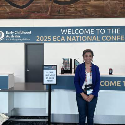 Evelyn Tui Early Childhood Conference