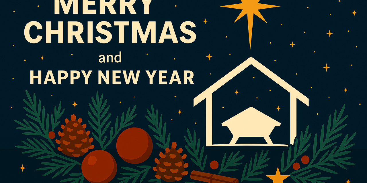 Merry Christmas 2025