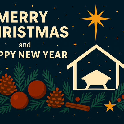 Merry Christmas 2025