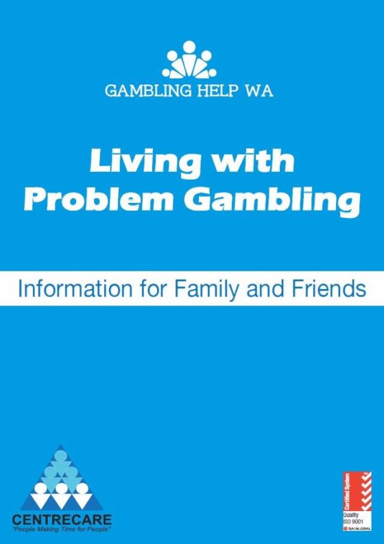 Living with Problem Gambling