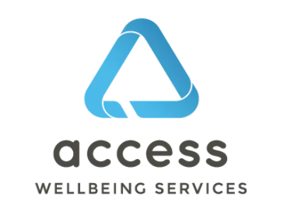 AWS Logo Stacked RGB