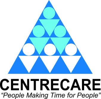 Centrecare Logo - about us