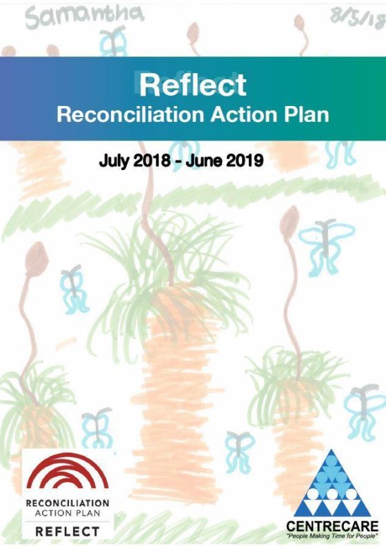 Reflect Reconciliation Plan 18 - 19