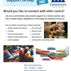 Family and Carers Support Group
