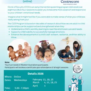 Circle of Security (online)