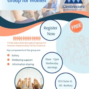 Building Resilience Group for Women Southwest
