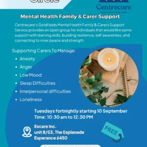 Wellness Circle - Esperance