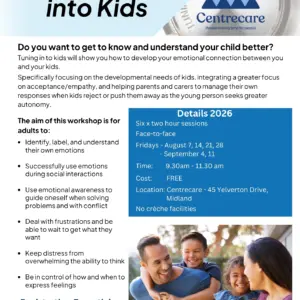 Tuning into Kids