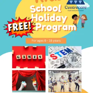 Goldfields School Holiday Program July 2026