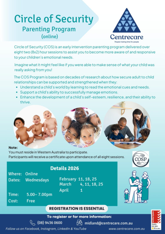 Circle of Security (online)