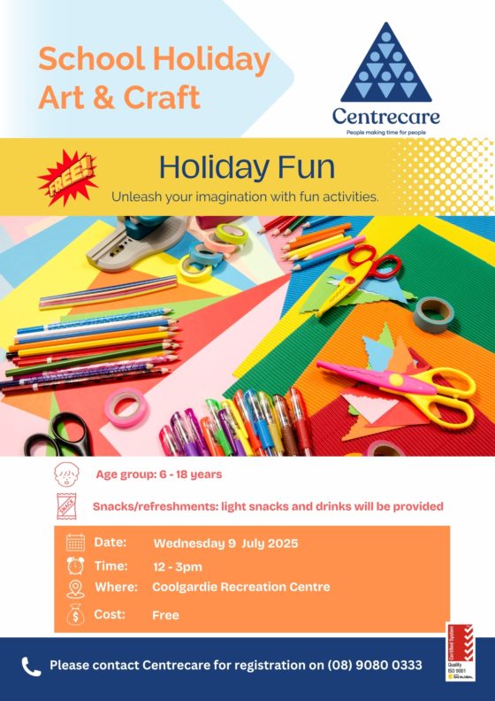 Coolgardie Art & Craft
