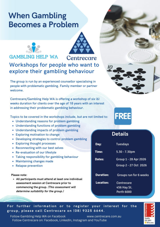 Gambling Help 298 Apr 26