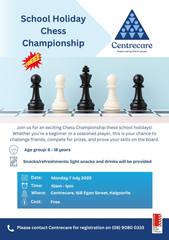 Goldfields Chess Championship