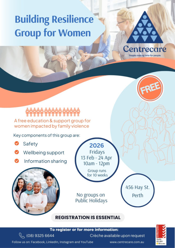 building Resilience Pert 2026