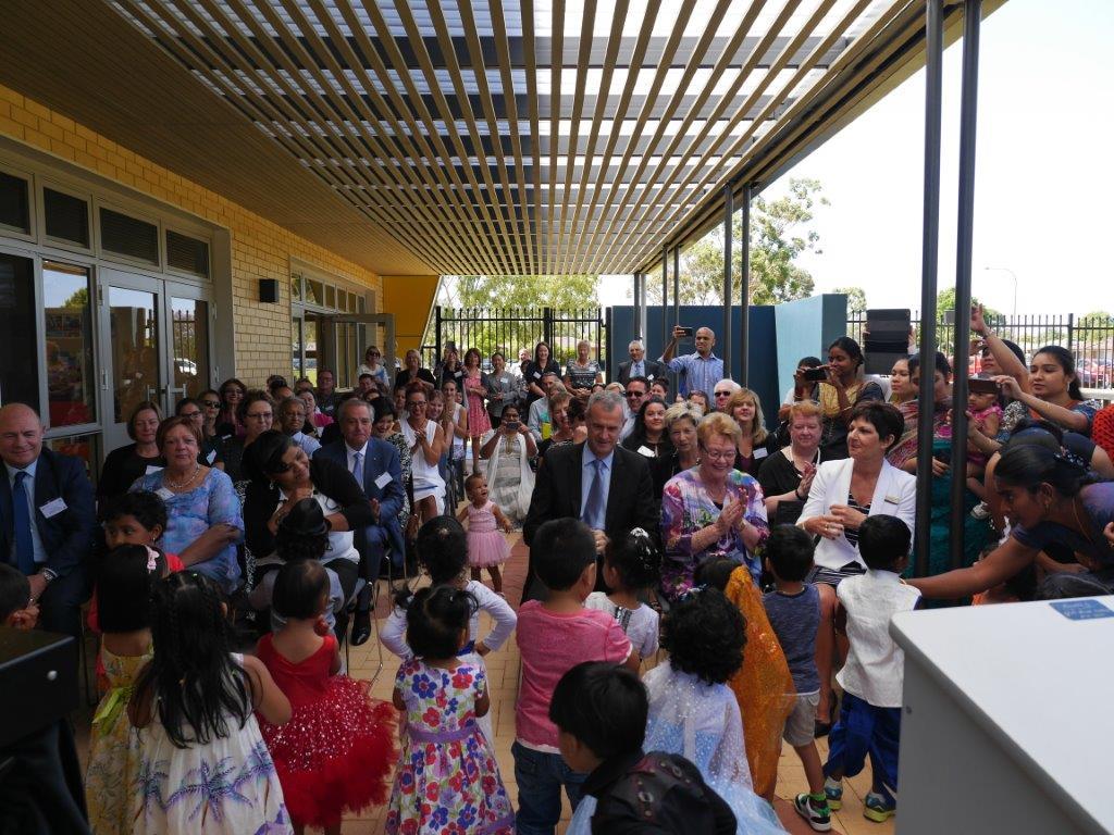 East Maddington CPC Opening/Centrecare