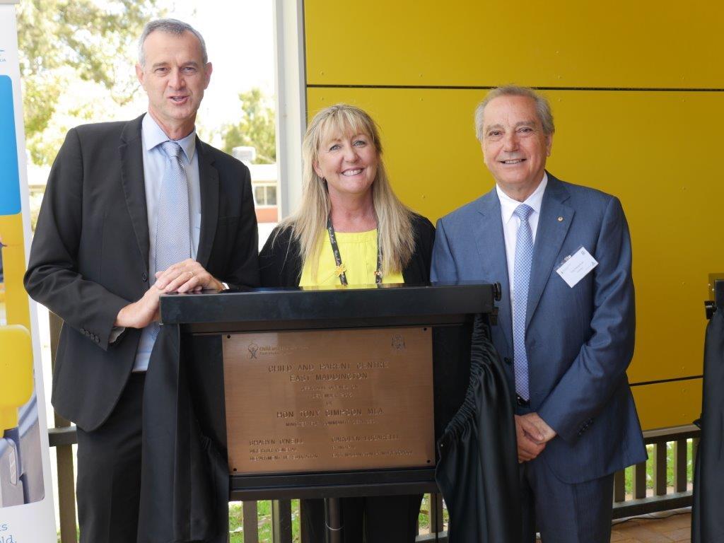 East Maddington CPC Opening/Centrecare