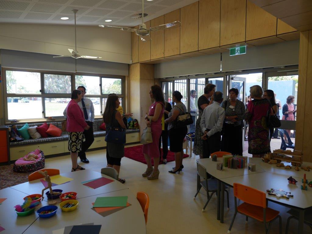 East Maddington CPC Opening/Centrecare