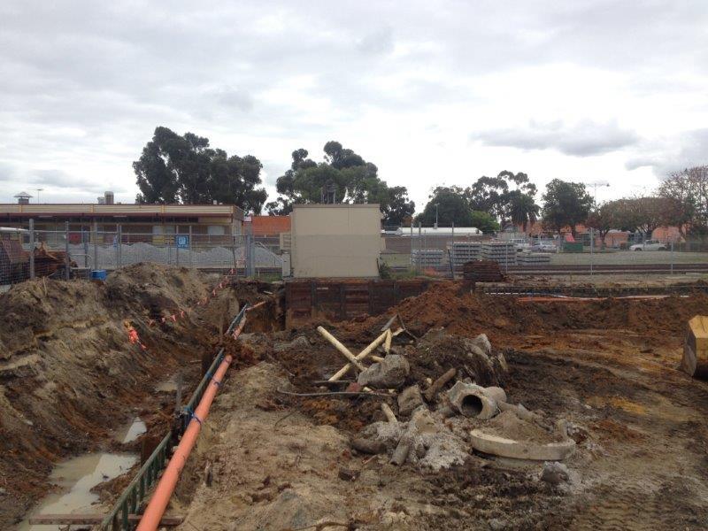 Centrecare Midland new building 10 Sep 14