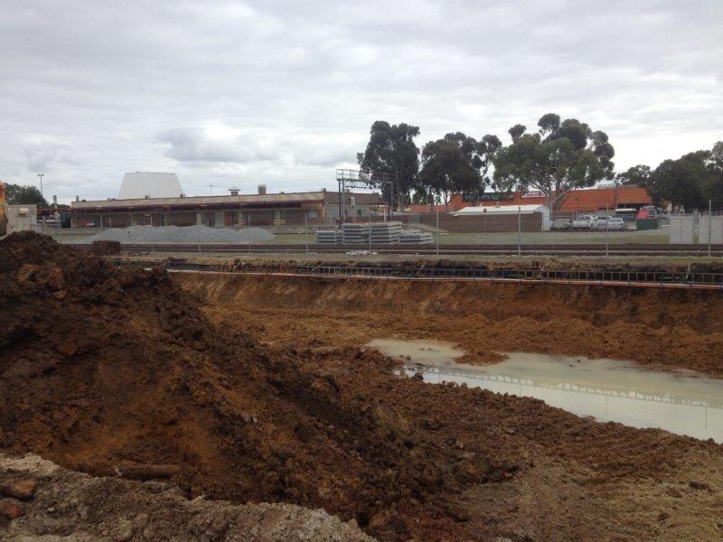 Centrecare Midland new building 10 Sep 14