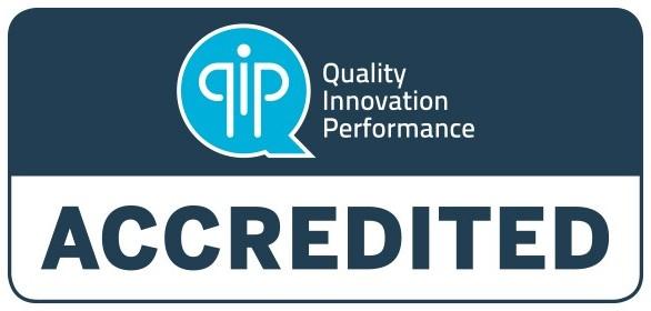 QIP Accredited