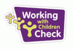 Working with children check