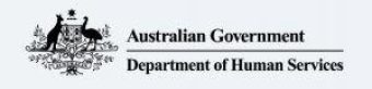 Australian Government Dept of Human Resources