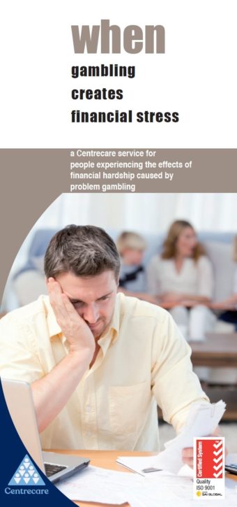 Gambling Help WA Financial