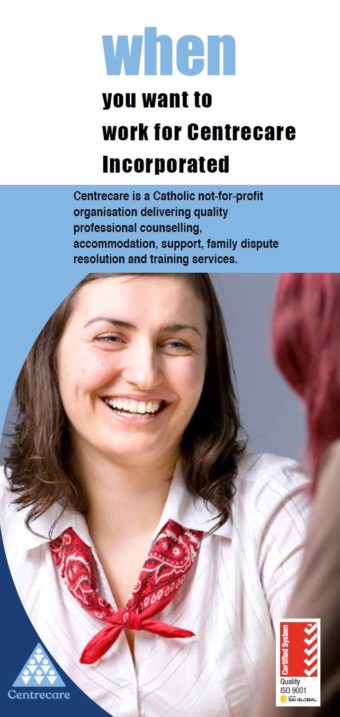 Centrecare Employment