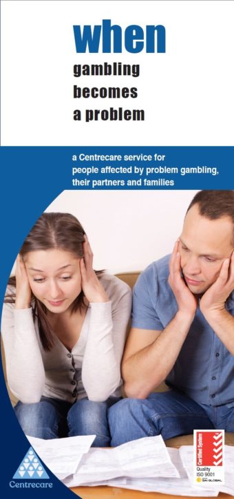 Centrecare Gambling Help WA