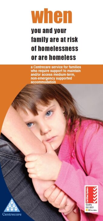 Centrecare Family Accommodation Service