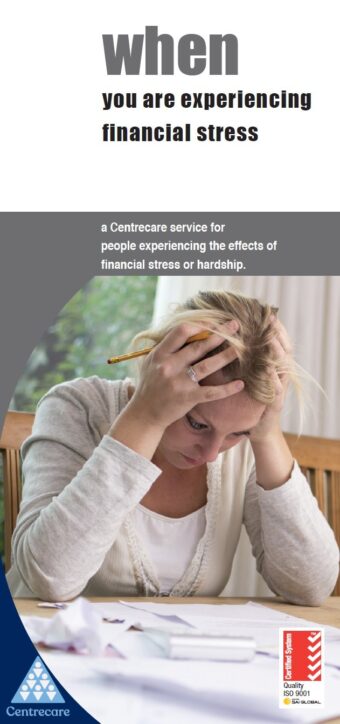 Centrecare Financial Counselling