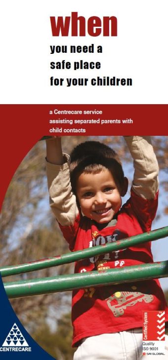 5909 Centrecare Child Contact Service