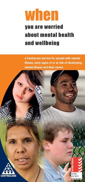 6003 Centrecare Goldfields Mental Health Services
